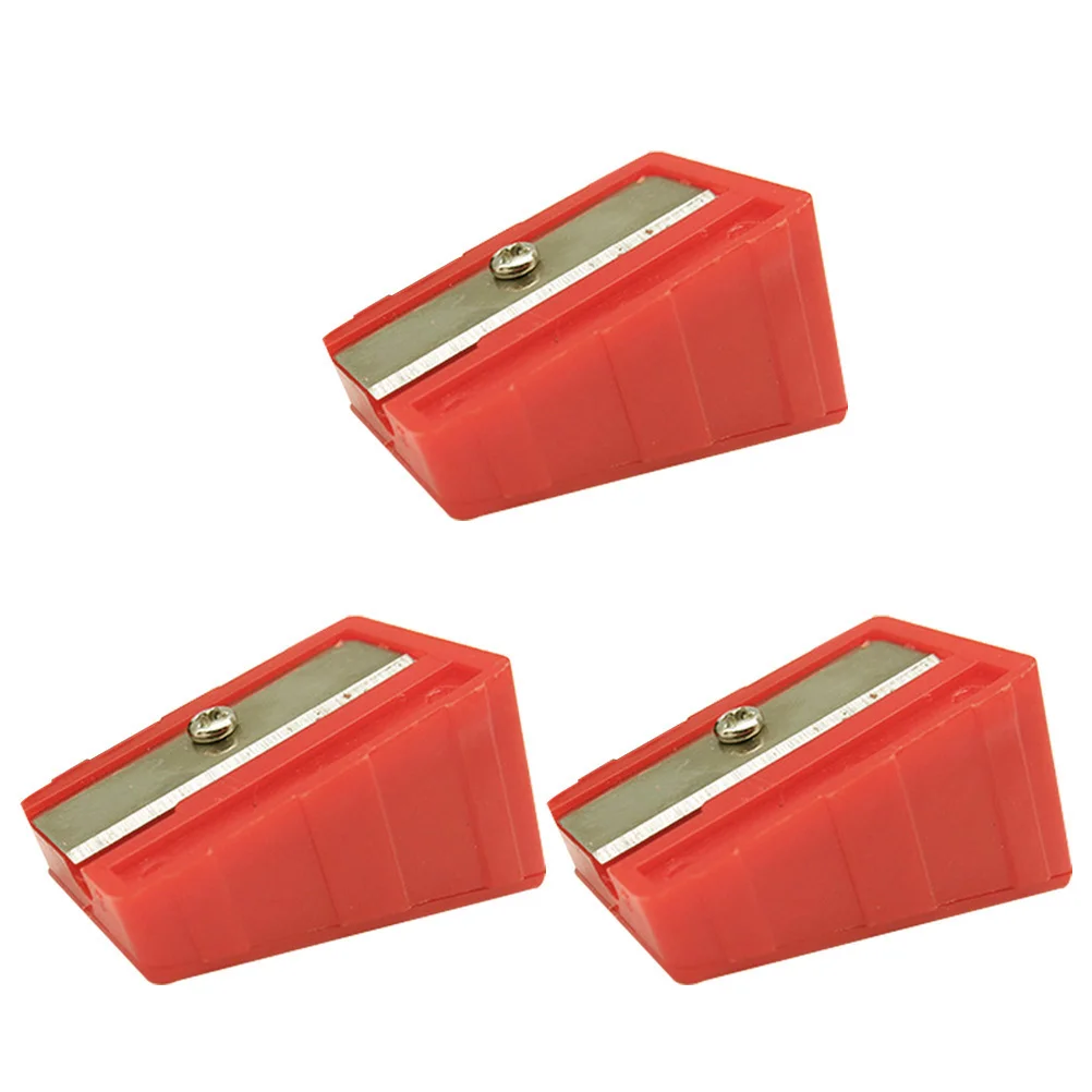 

3Pcs Sharpeners Handheld Tip Scuffer Burnisher Billiards Tip Repair Supplies Tip Sharpener