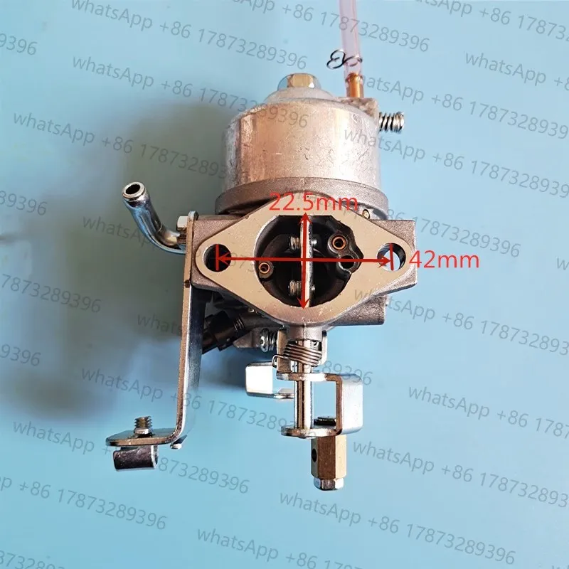 Фото SPW48C SPW68C Карбюратор рисового трансплаттера для Kubota, ручной, 4 ряда, 6 рядов, AP6 BF48 PF48 для универсального карбюратора 175 №3
