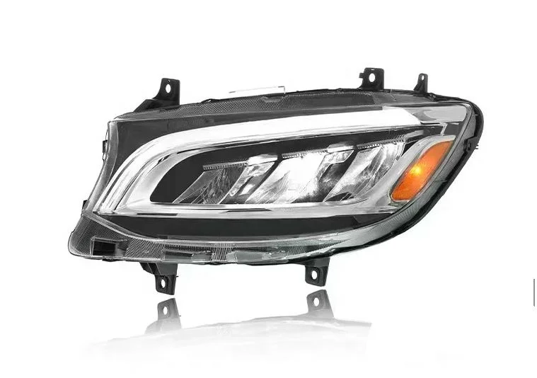 LED Фары для Mercedes Benz Sprinter 2019-2023