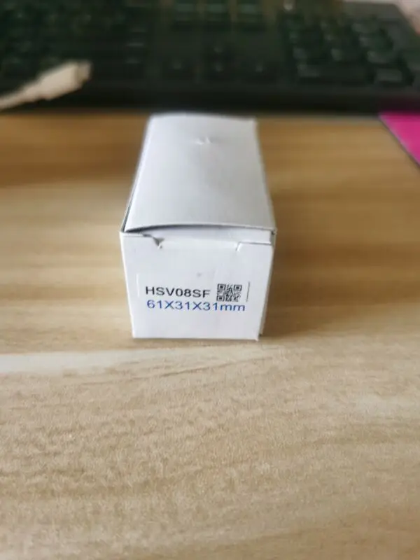 1 шт. новый ручной Твердый клапан AirTAC HSV08-SF HSV08SF