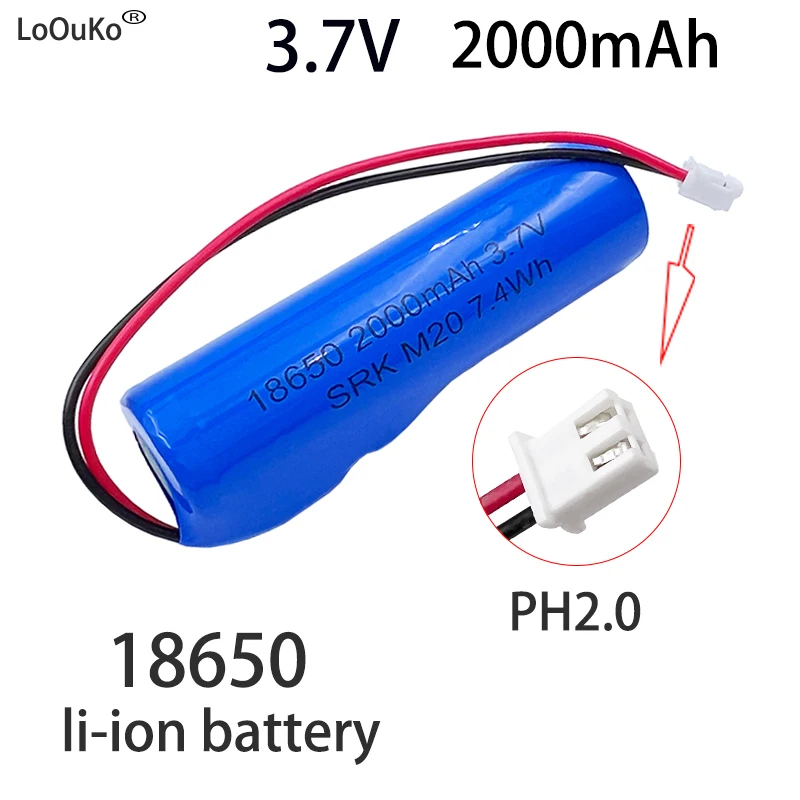 S And Other Replacement Battery Socket Xh2.54 Cable