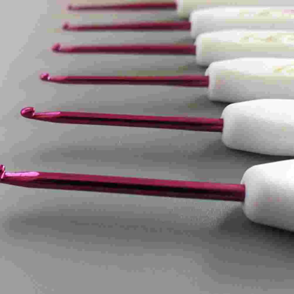 16 шт. набор крючков для вязания игла свитера инструменты самостоятельного разные