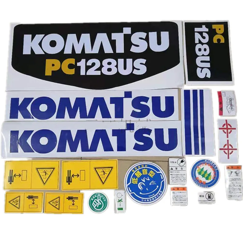 Gratis Verzending Graafmachine Sticker Voor Komatsu 30/40/55/75/128/228/338-2 Mr ons Uu Volledige Voertuig Standaard Onderdelen
Gratis Verzending Graafmachine Sticker Voor Komatsu 30/40/55/75/128/228/338-2 Mr ons Uu Volledige Voertuig Standaard Onderdelen