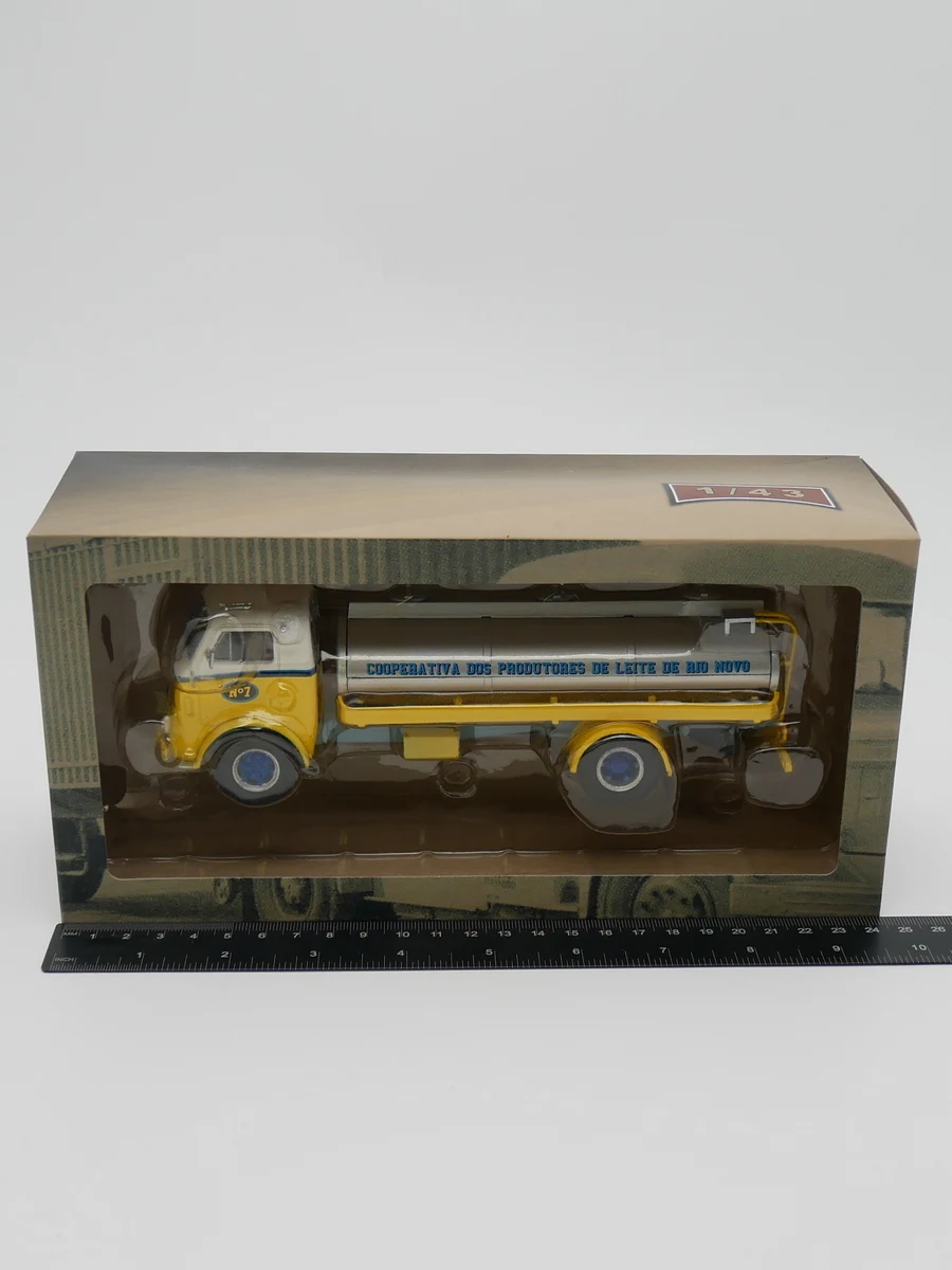 Ixo 1/43 грузовик FNM D11000 литая модель автомобиля металлический игрушечный