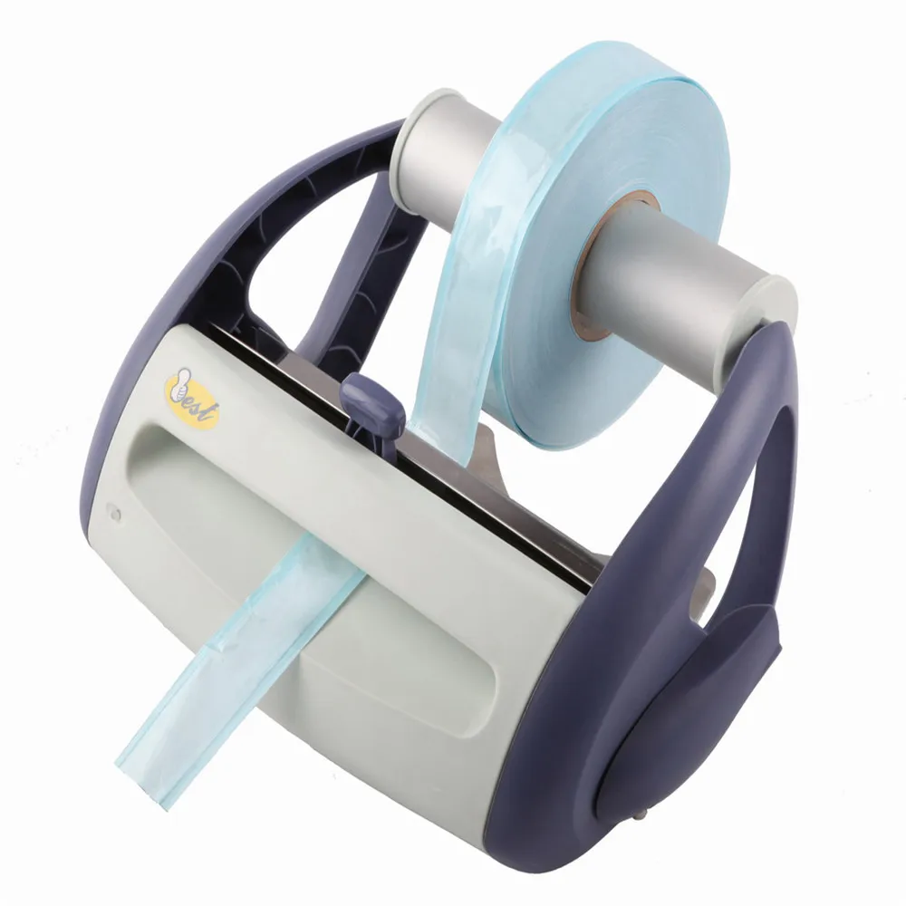 

Italy Type Wall Mounted Dental Sealing Machine Sterilizing Pouches Sealer Thermosealer