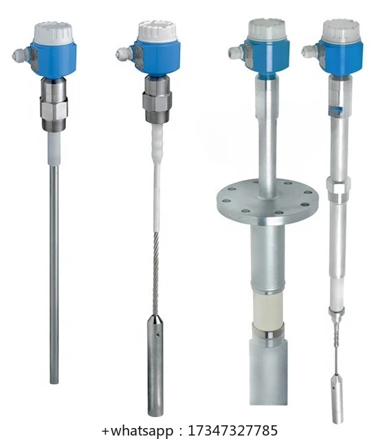 Endress+Hauser SOLICAP M Емкостные датчики уровня Концевой выключатель емкости FTI55-A1C2RGJ43A1A