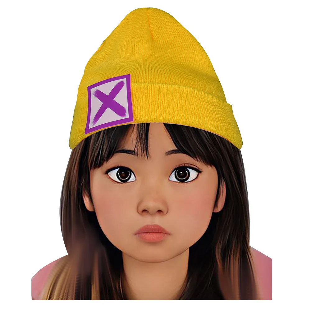 

Шапка VALORANT Killjoy для косплея, кепка, аксессуары для карнавального костюма на хэллоуин