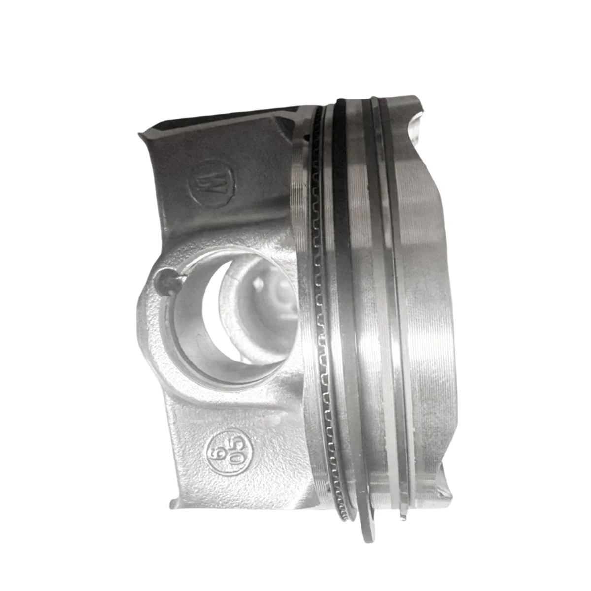 4 шт. 82 мм набор поршневых колец двигателя для BMW F20 F23 F33 F55 F56 G30 120i 220i 2.0T 11258657760 11259468870