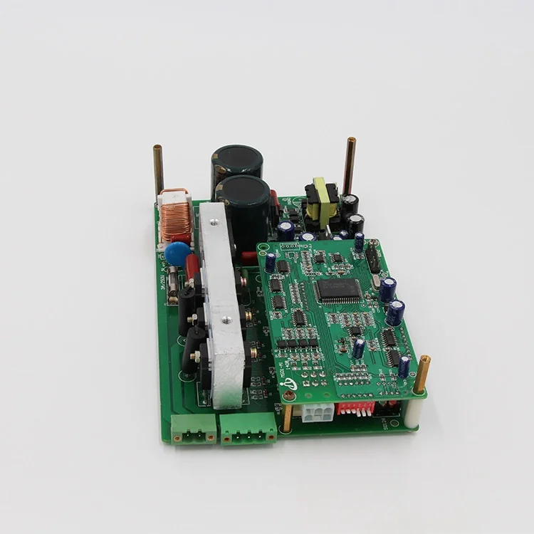 Аксессуары для компьютерных вышивальных машин — плата трехфазного шагового