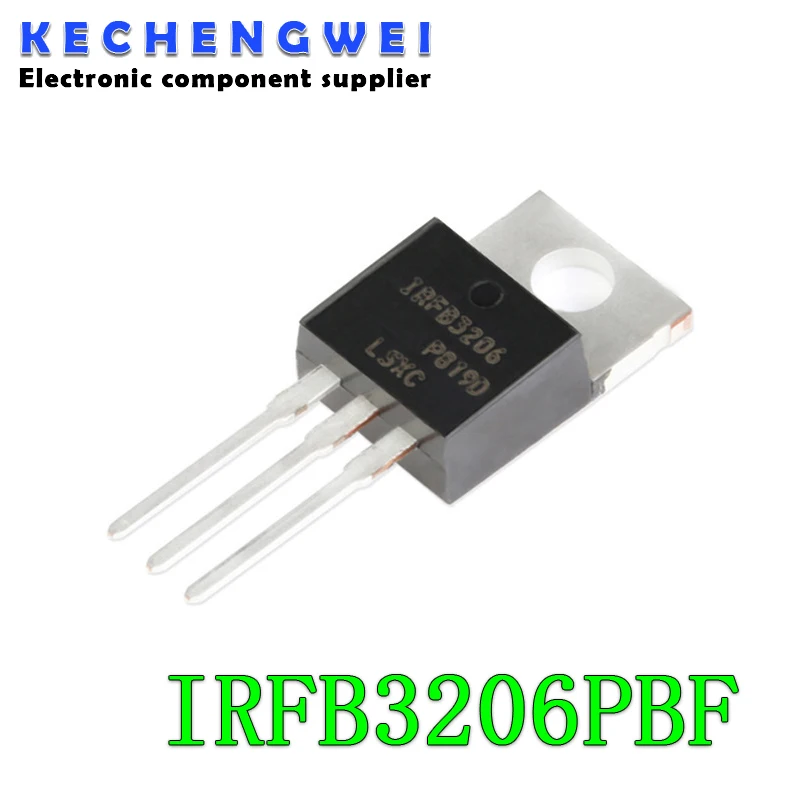 

10 шт. IRFB3206 TO-220 FB3206 TO220 IRFB3206PBF IRF3206 MOS 210A 60V