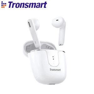 tronsmart onyx ace pro bluetooth5 2 earphones upgraded qualcomm tws earbuds with aptx one key recovery 27h of playtime free global shipping