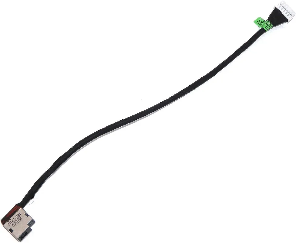 Фото Разъем питания постоянного тока для ноутбука HP Shadow Elf 4Pro OMEN 15-DC L71032-S75 L71032-F75 №2