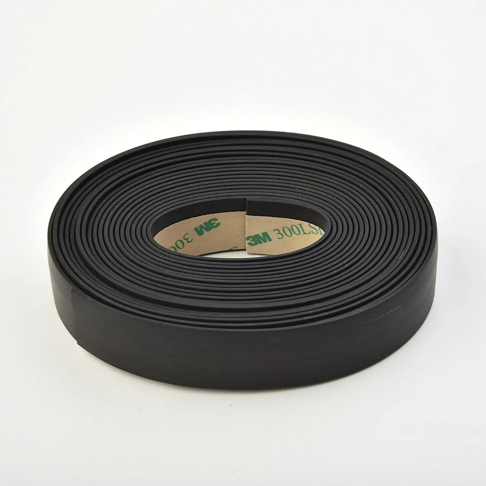 

1x 13FT Rubber Car Side Door Windo Glass Seal Weatherstrip Rain Visor Universal Waterproof High Quality Durable Accessories