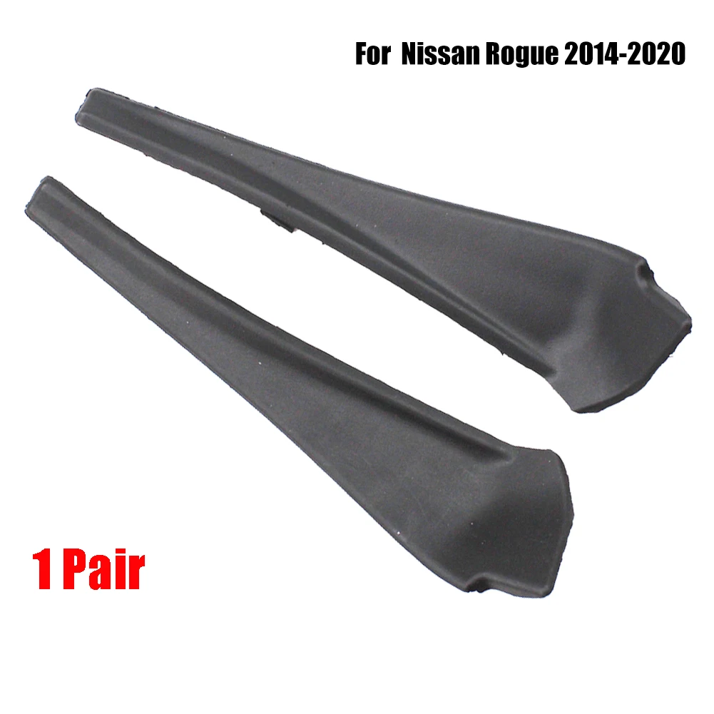 

Extension Trim Wiper 2 Pcs 66895-4CL0A Anti-collision Glue Front Windshield