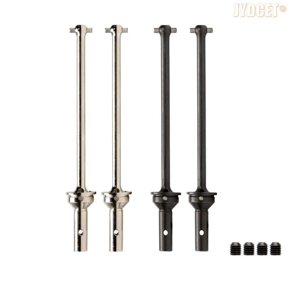 

AR310455 AR310431 Steel Front Rear Axle CVD Driveshaft for RC Cars ARRMA 1/7 1/8 6S TYPHON INFRACTION LIMITLESS MOJAVE