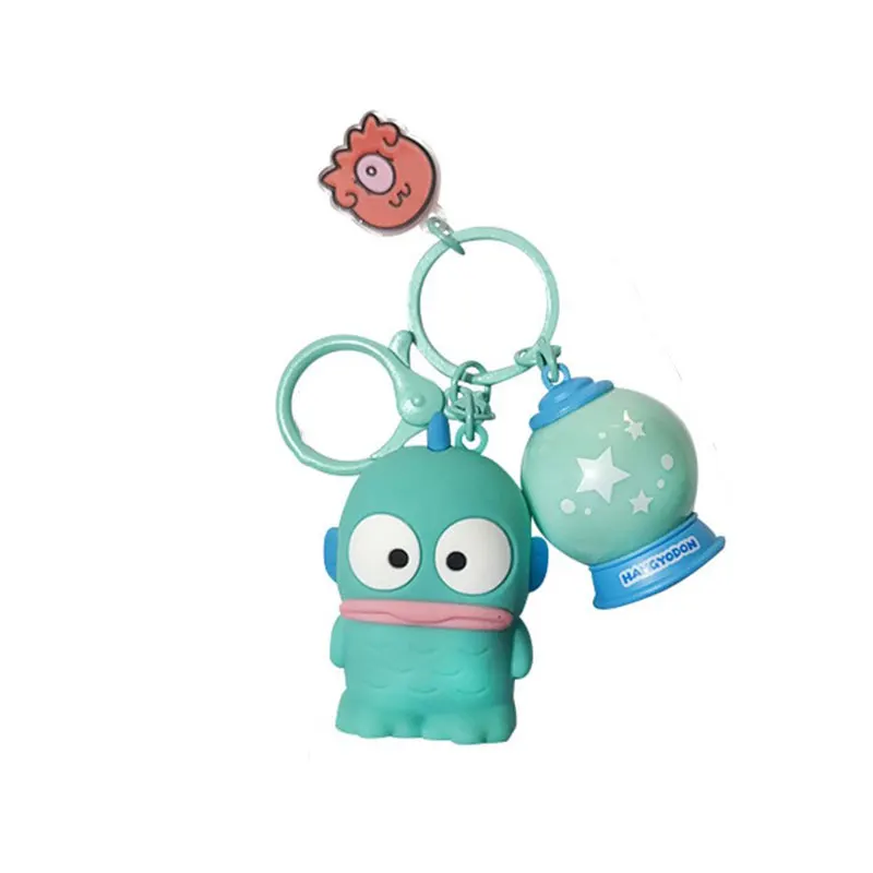 Светящийся сверкающий брелок серии Planet Sanrio милая модная сумка для девочек