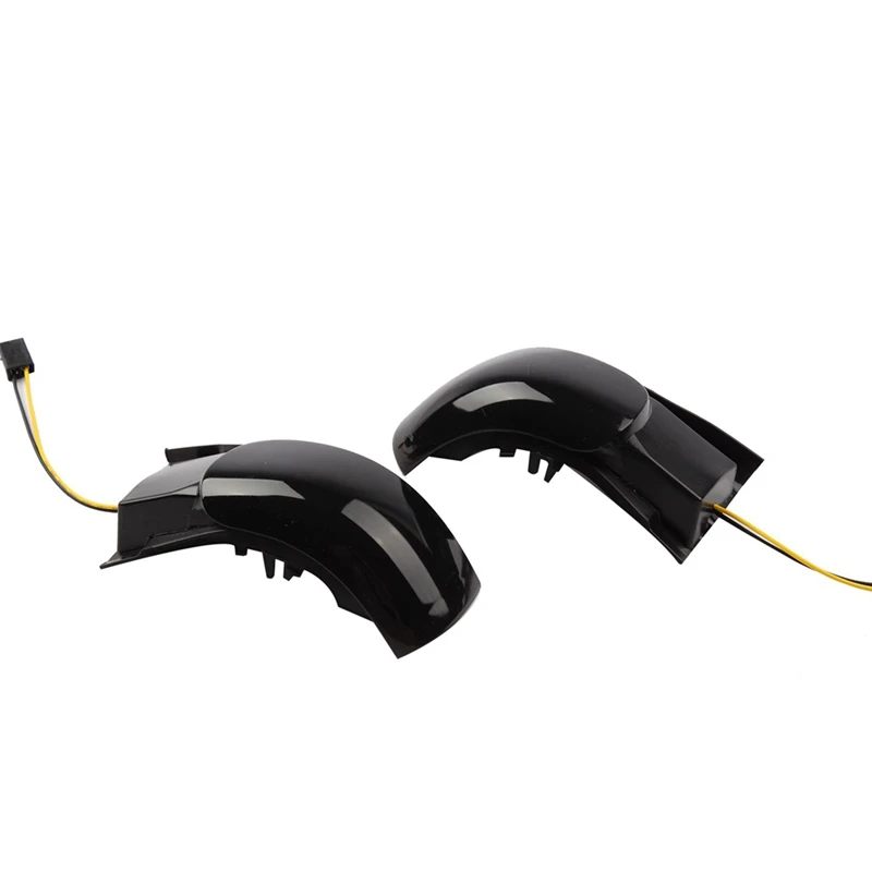 

Динамический сигнал поворота, Φ сигнал, зеркальный индикатор для Volkswagen Touareg Touran 2003-2009