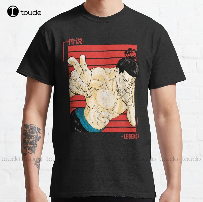 

Классическая футболка юютсу кайсен-АОИ Тато-аниме, модные креативные Забавные футболки для отдыха, модная футболка, летняя женская футболк...