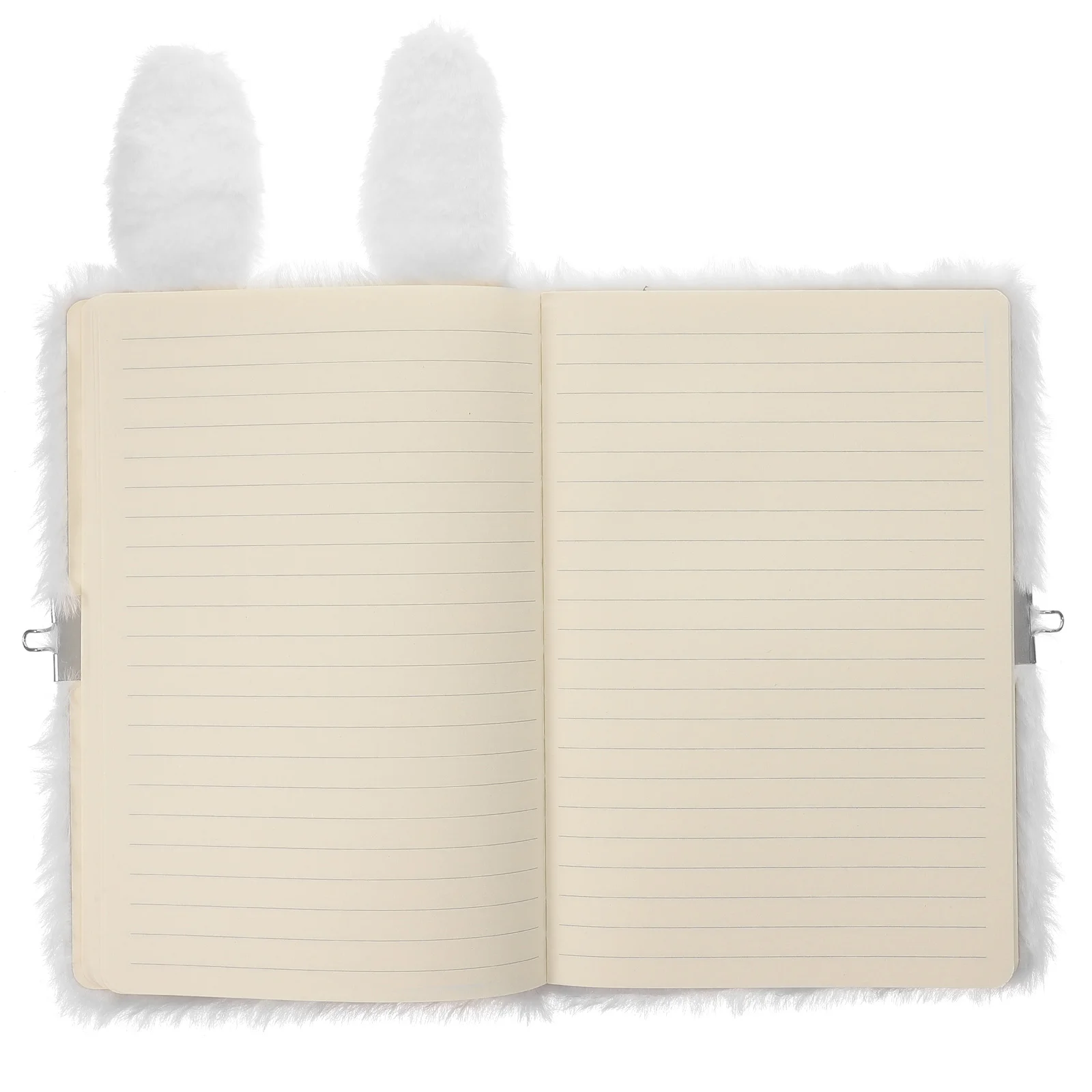 

Милый плюшевый блокнот, мультяшный пушистый блокнот, мультяшный дневник, студенческий плюшевый блокнот