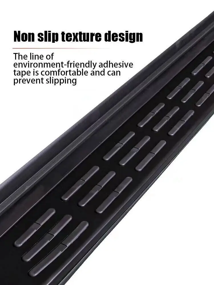 2 шт. подвижная дверь боковая ступенчатая Подножка педаль Nerf бар подходит для Hyundai