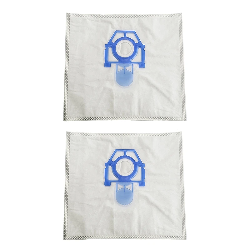 

30X Non-Woven Fabric Dust Bag For ZELMER ZVCA100B 49.4000 Fit Aquawelt 919.0 St ZVC752 Aquos 829.OSP 819.5 Maxim 3000