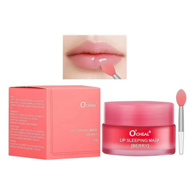 

Dry Lips Lip Balm Hydrating Jelly Primer With Cherry Fruit Extract For Lips Scrubbing Moisturizes Lips Hydrate Lips Restore Lips