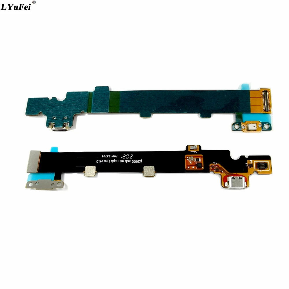 Per Huawei MediaPad M3 Lite M3lite 10.1 pollici BAH-W09 USB Dock caricabatterie connettore porta di ricarica cavo flessibile P2600 usb mic spk fpc v
