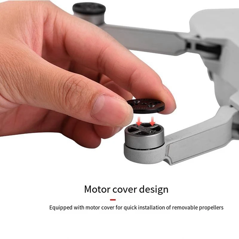 Подходит для DJI Mavic MINI 2SE пропеллер 4726FM крыло SE детали лопастей крыла аксессуары 1