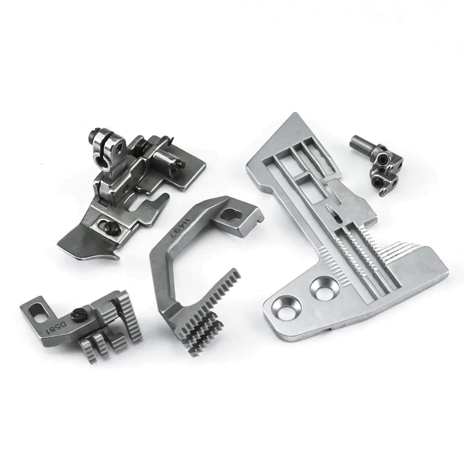 Набор манометров ДЛЯ Siruba 757 5 нитей фотоигольная пластина E982 корм для собак H497 + D581