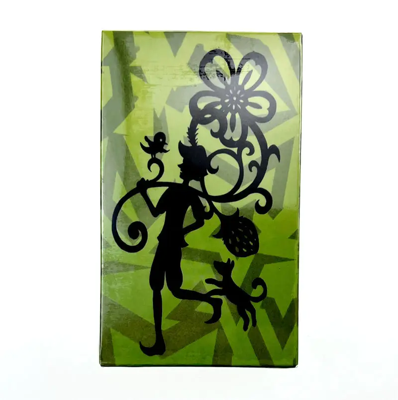 

Силуэты Таро карты колода для гадания для личного пользования высокое качество горячая Распродажа настольных игр с PDF-руководством