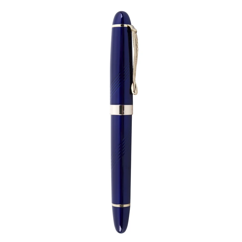 

PPYY NEW -JINHAO X450 18 KGP 0.7mm broad nib fountain pen