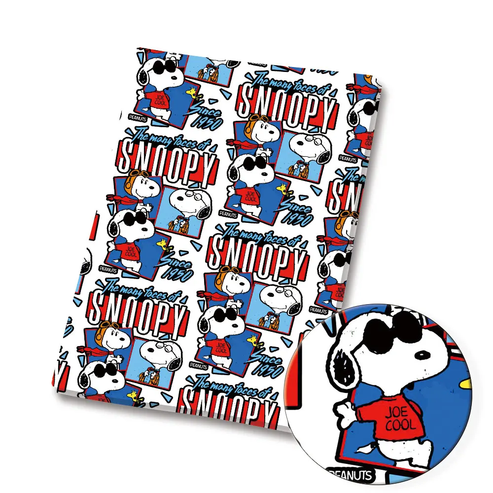 Ткань с героями мультфильмов хит продаж сделай сам 140*50 см ручное шитье лоскутное