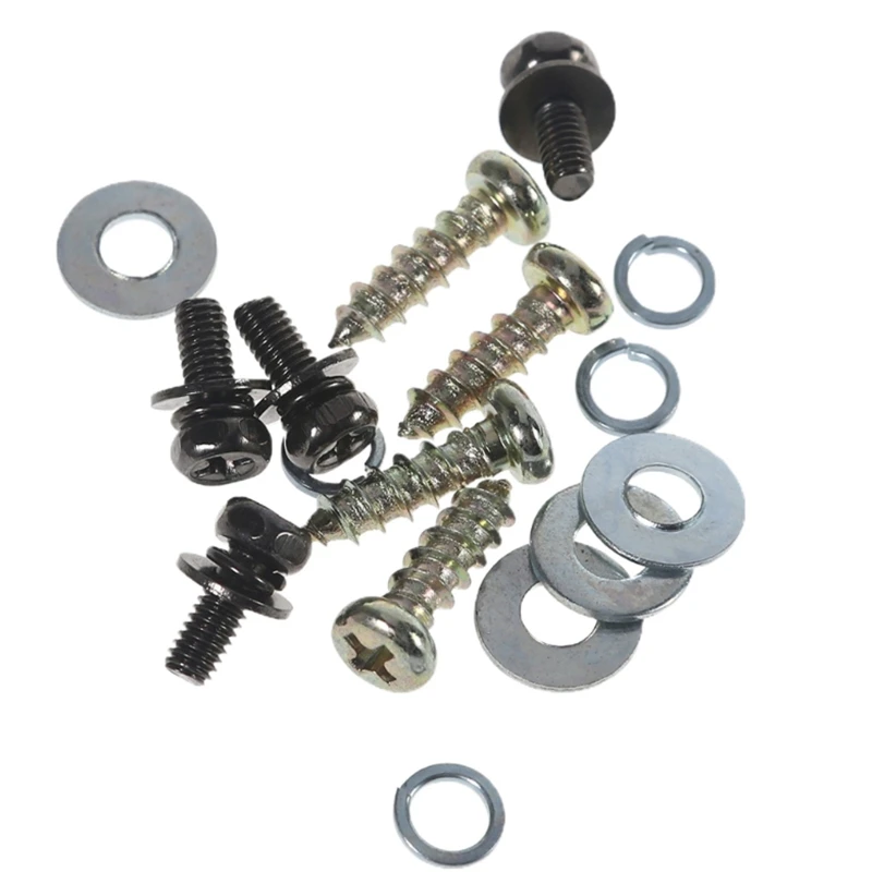 

Walkie Talkie Mounting Bracket Holder Screws for ICOM MBF4 ID4100A ID5100A