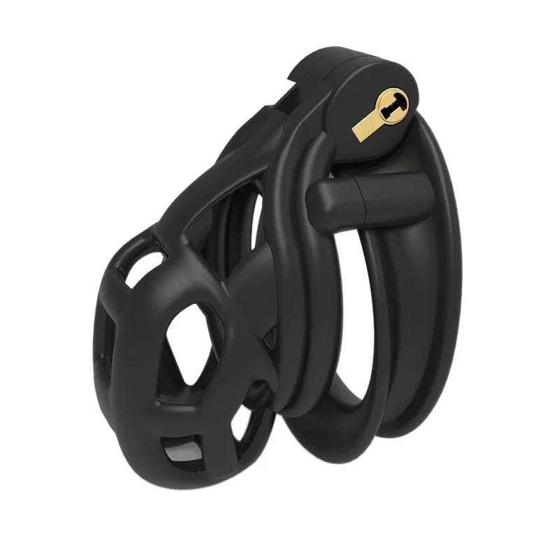 Мужское устройство верности ремень на член с 4 кольцами пенис |