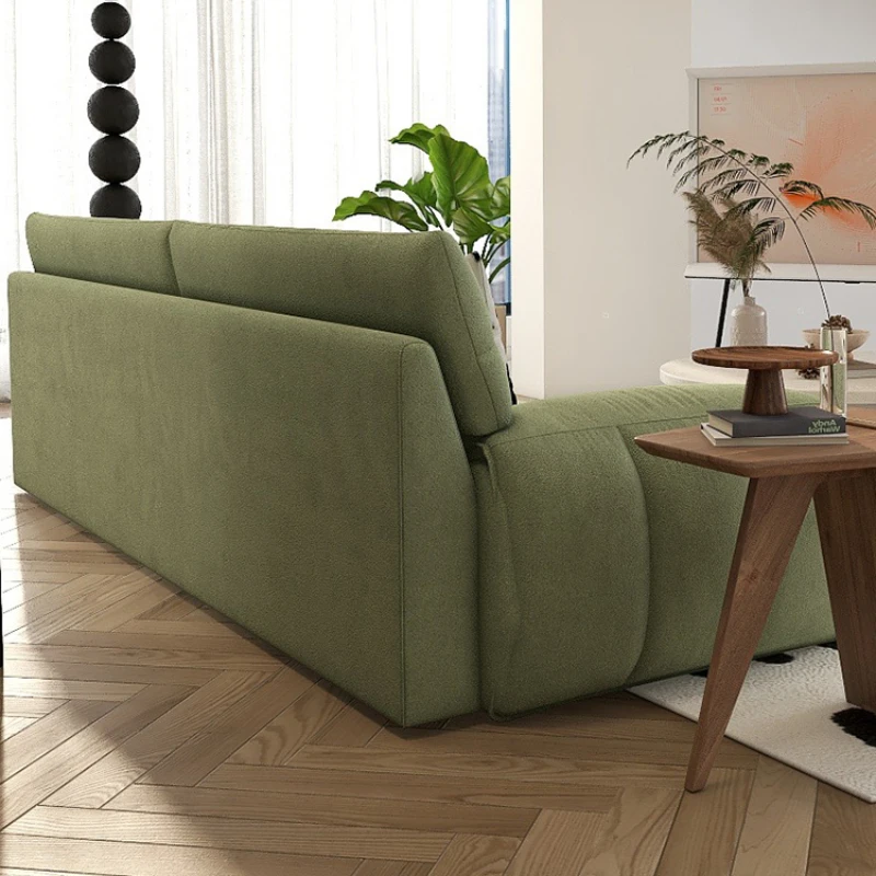 Украшение гостиной одиночный диван современные диваны индивидуальная кровать