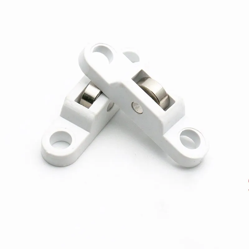 Ролики для раздвижных дверей шкафов 10 шт. Медные мебельные аксессуары и окон