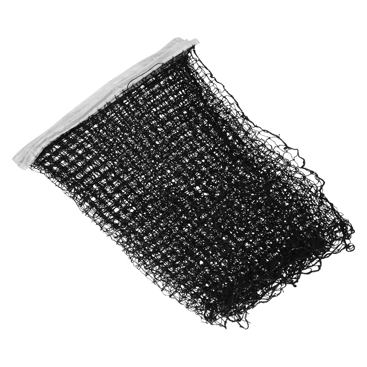 

Sports Replacement Volleyball Net Weather Resistant Material Shuttlecock Pool Net Poles Not Included