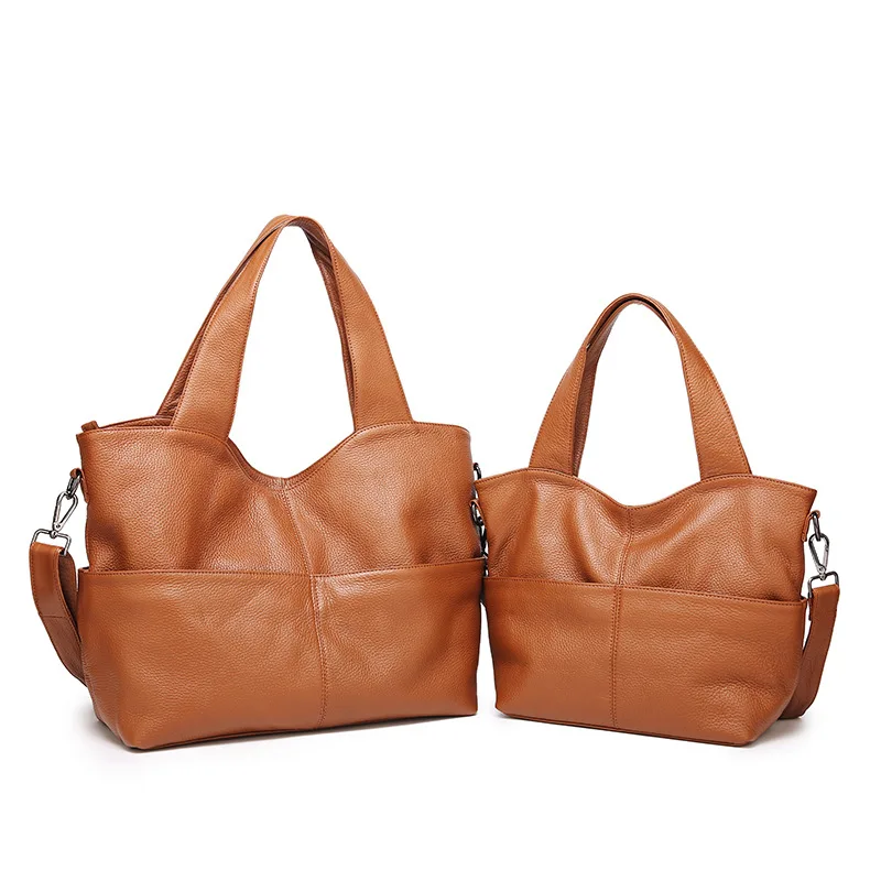 

Новая женская сумка с кожаной цепочкой, маленькая квадратная сумка, ручная сумка через плечо из мягкой воловьей кожи