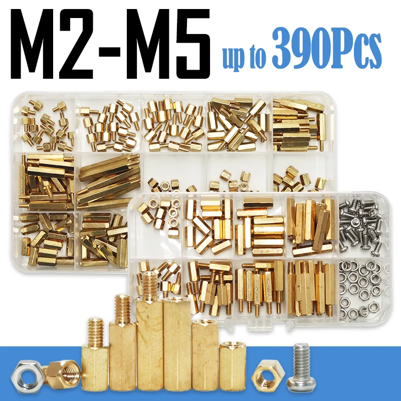 Латунная материнская плата стандарта M2-M5 для электронной печатной платы своими