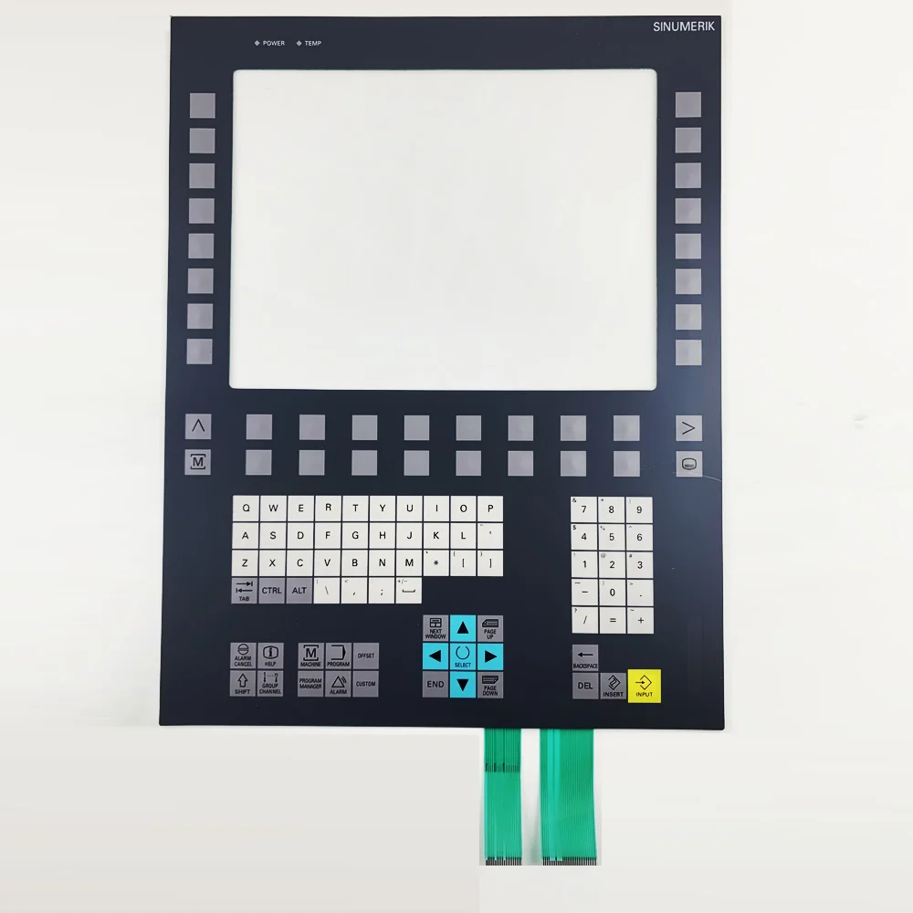 

6FC5203-0AF04-1BA0, мембрана для ремонта панели HMI ~ Сделай своими руками, новая и быстрая