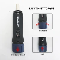 Динамометрические отвертки Shahe#3