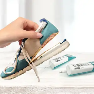 Super Strong Shoe-Repairing Adhesive Shoemaker Waterproof Universal Strong Shoe Factory Special Leat in Pakistan