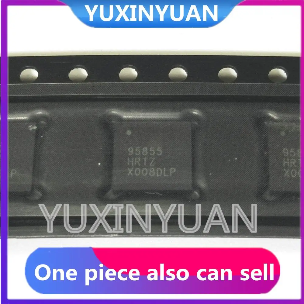 

1PCS/LOT ISL95855HRTZ ISL95855 95855 QFN-48 IC REG CTRLR IMVP8 3OUT 48TQFN IN STOCK