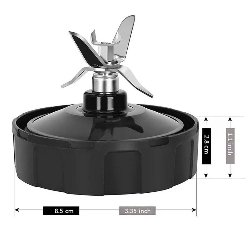 DTEW-For Bl682-30 Bl642-30 7-лопастные сменные лезвия, аксессуары для верхней крышки (art.: 3920dca547469) - 3920dca547469