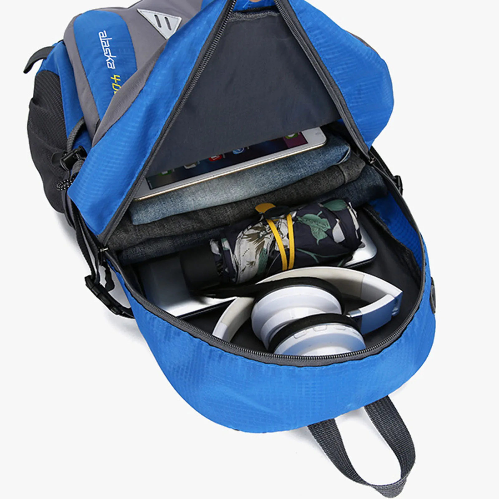 

Lightweight Backpack Packable Backpack Foldable Large Capacity Travel Backpack