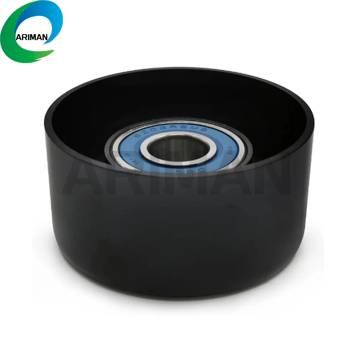 Натяжной шкив натяжителя для Toyota Land Cruiser GRJ200 SEQUOIA TUNDRA Lexus LX460 LX570 GX400 GX460 LX450D URJ150