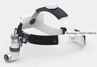 3 Вт светодиодный отоларингологический налобный фонарь с регулируемой яркостью