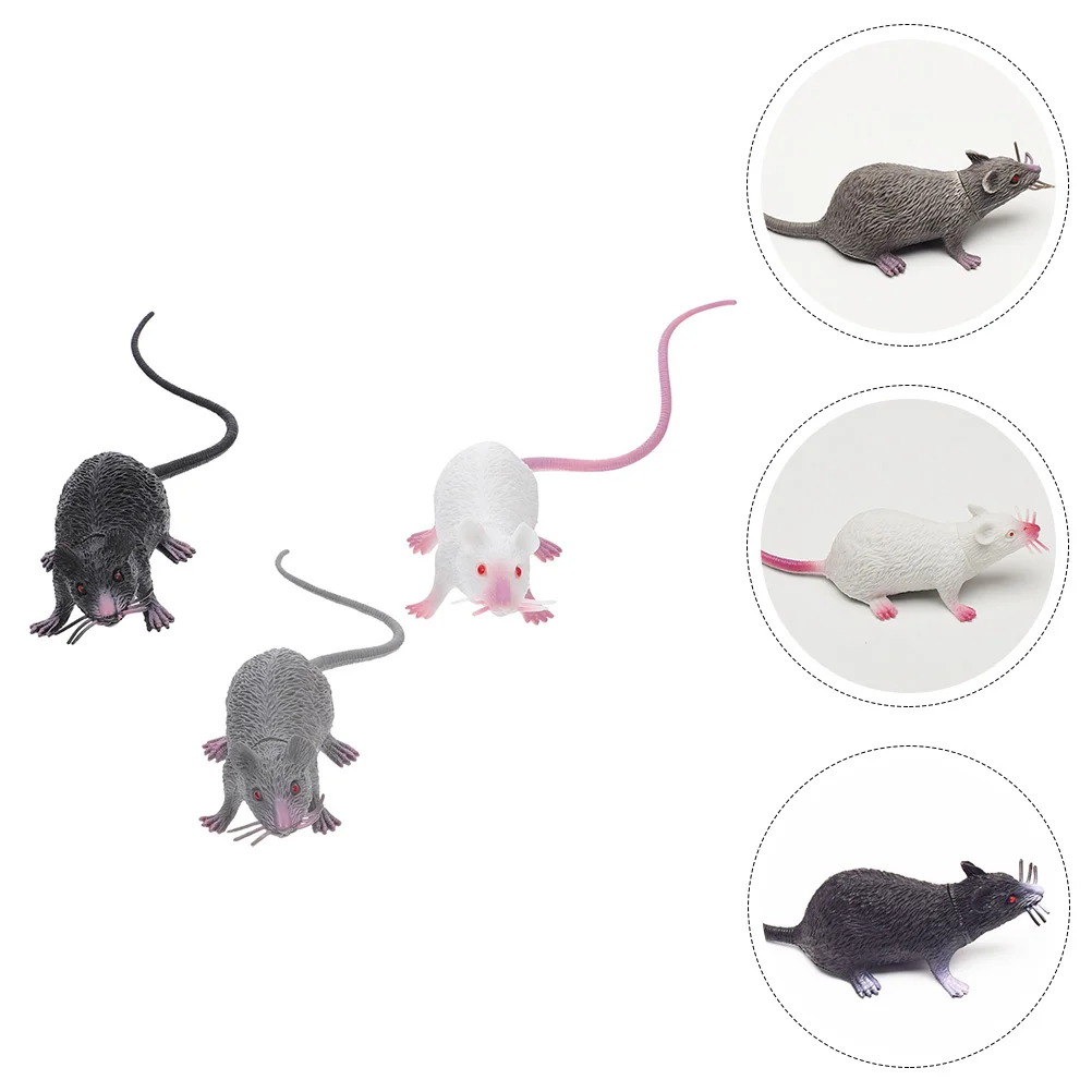 

3 шт., искусственные игрушки для кошек