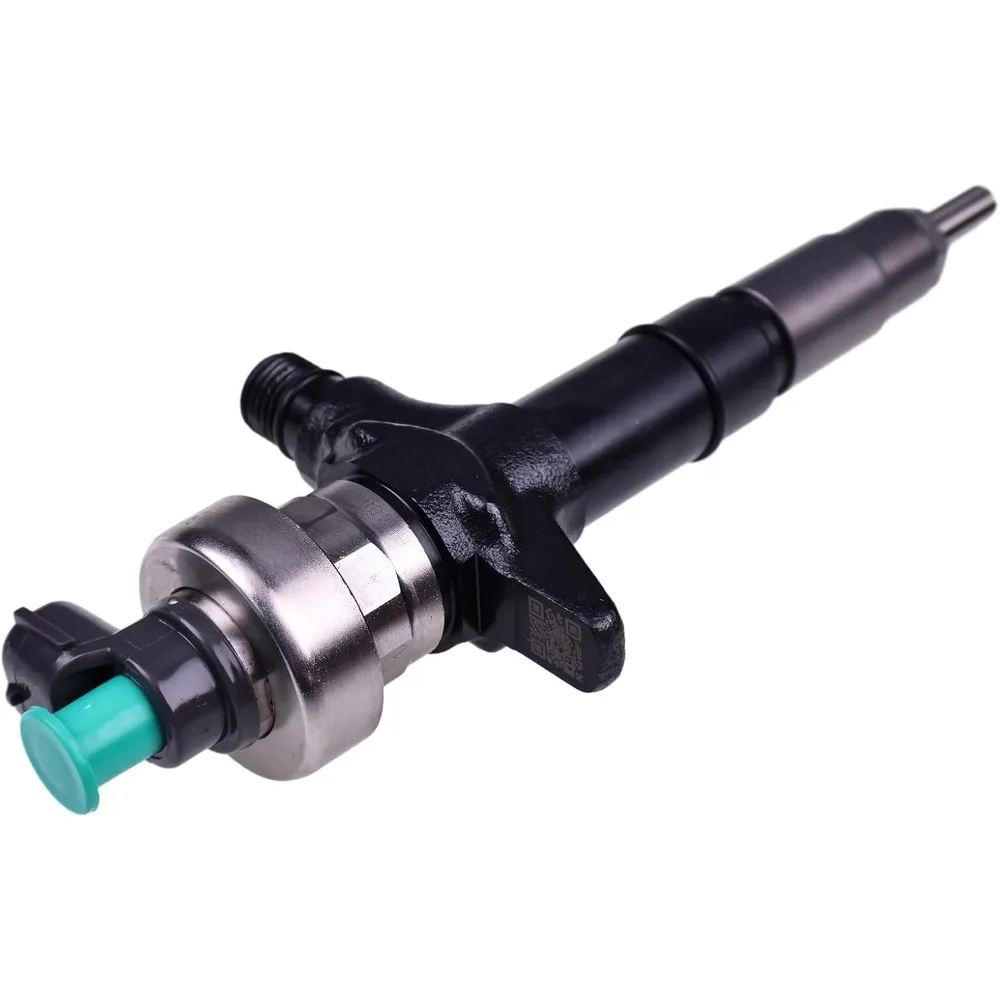 Топливная форсунка FridayParts 8982015641 8982015640 Совместим с двигателем Isuzu 4JJ1 John Deere Excavator 135G