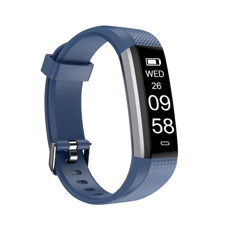 

2023 Smart Bracelet Men Women Sports Exercise Heart Rate Tracker Very Close To Attractions Like Calories Health Monitor Watch